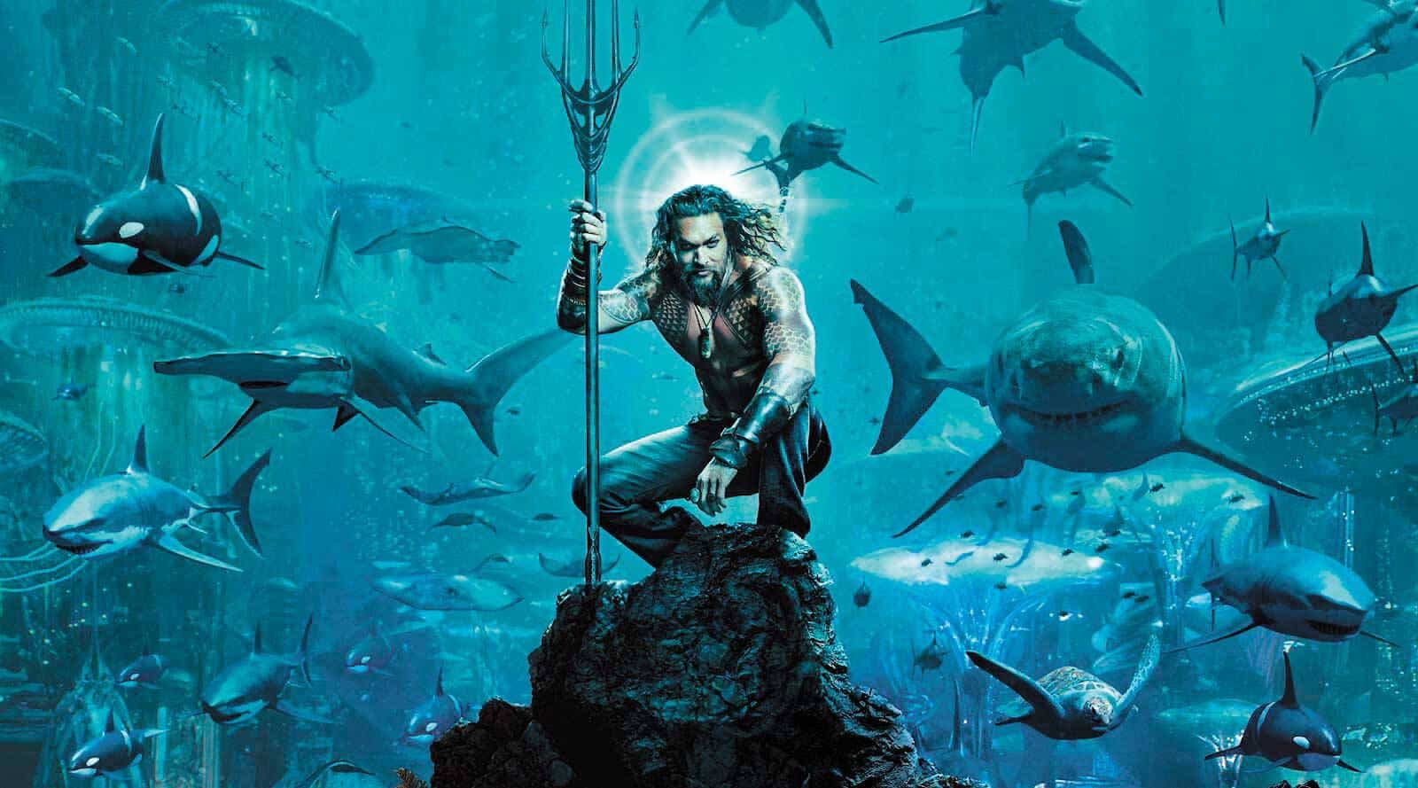 La vedette d&rsquo;Aquaman appelle &agrave; l&rsquo;action pour pr&eacute;server les oc&eacute;ans