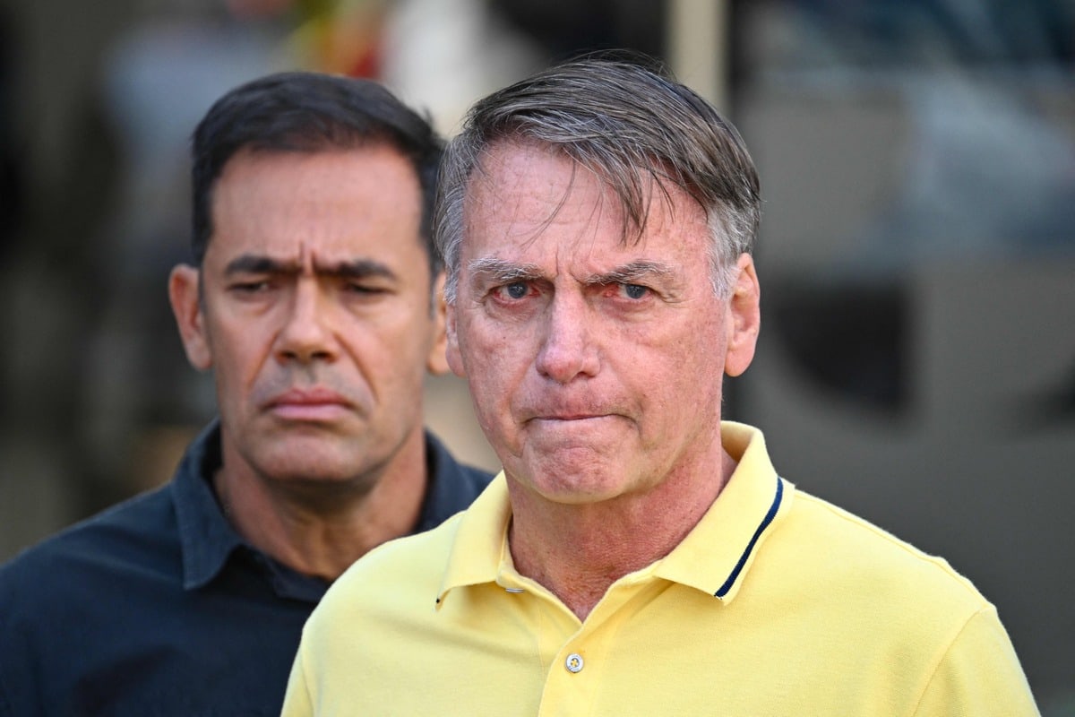 Investigation into the financing of a film about Bolsonaro in Brazil