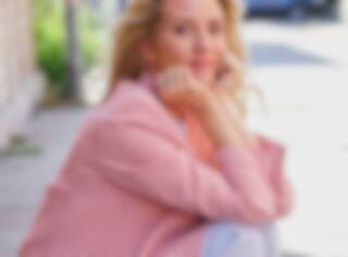 Elle partage une rare photo avec ses trois enfants