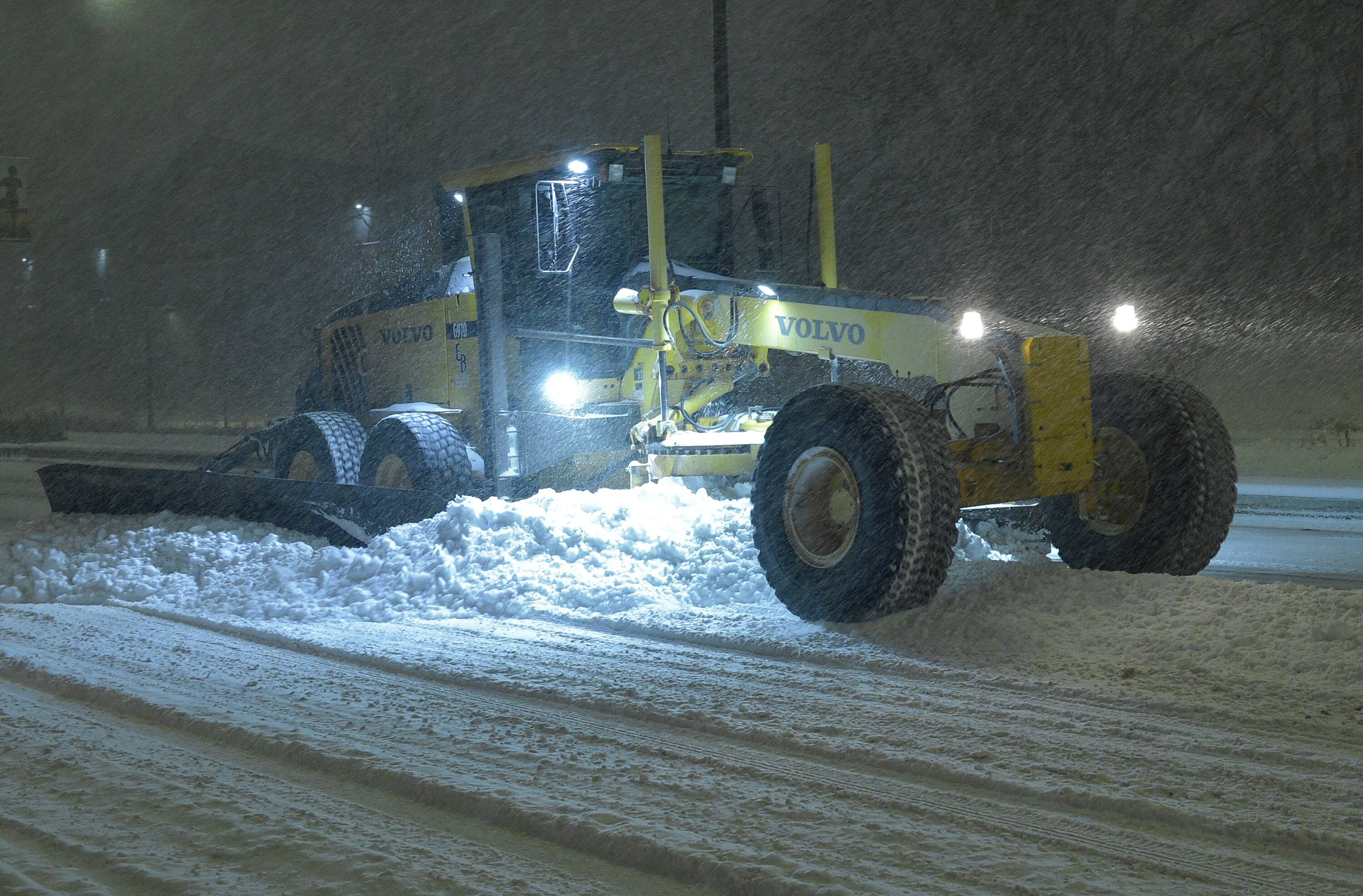 Prudence et patience sur les routes