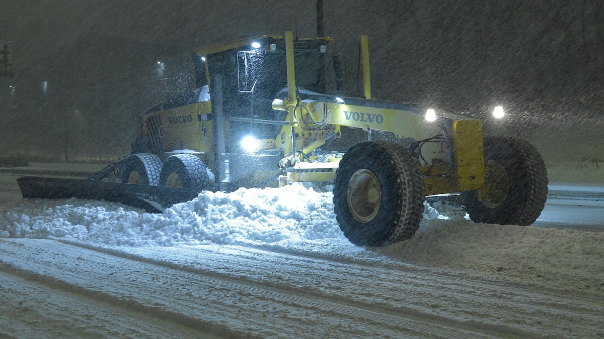 Prudence et patience sur les routes