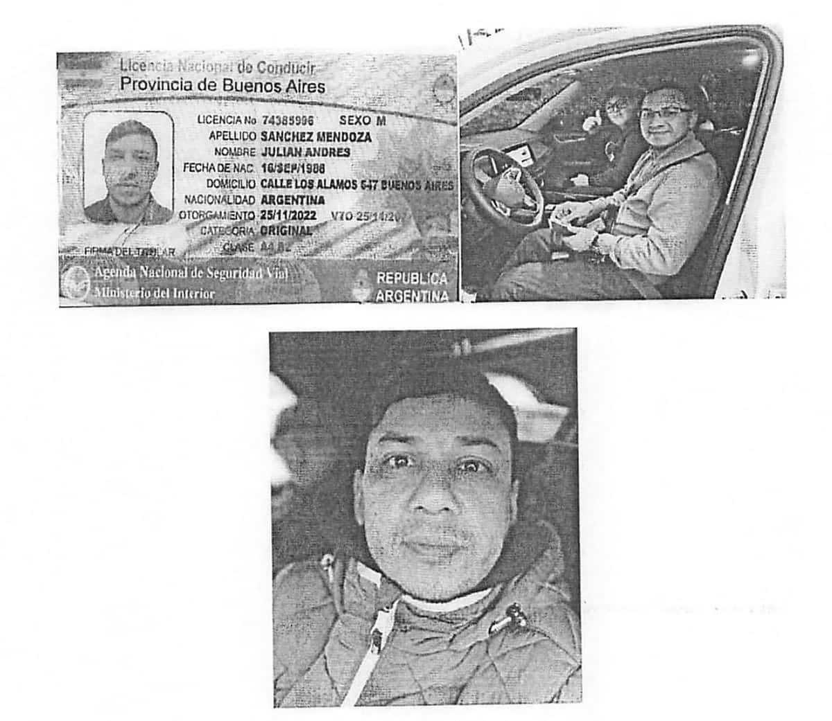 Thieves Grupo de robo de América del Sur