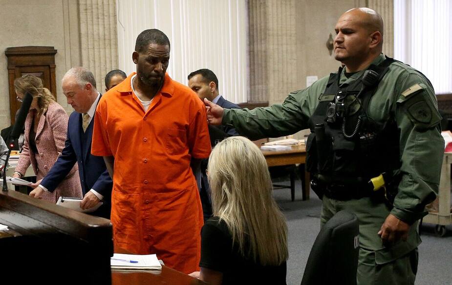 Image principale de l'article R. Kelly reconnu coupable de crimes sexuels
