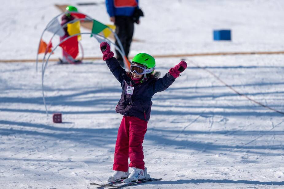 Image principale de l'article La fin pour Pente à neige