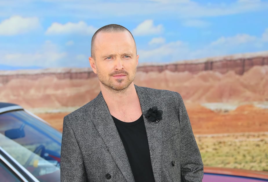 Image principale de l'article Aaron Paul s'appelle maintenant Aaron Paul