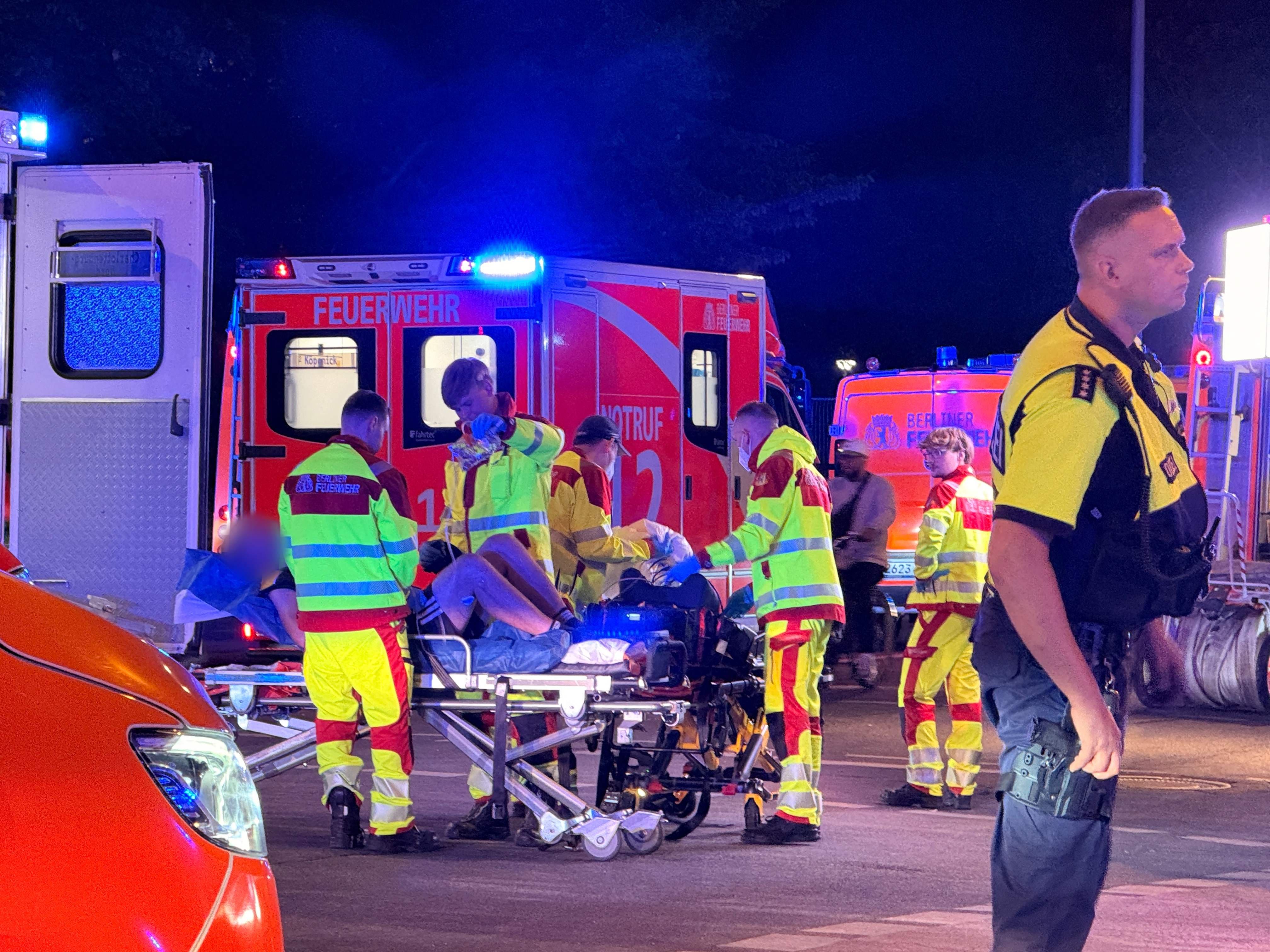 Germany Pride Parade: At least one dead in Berlin vehicle incident