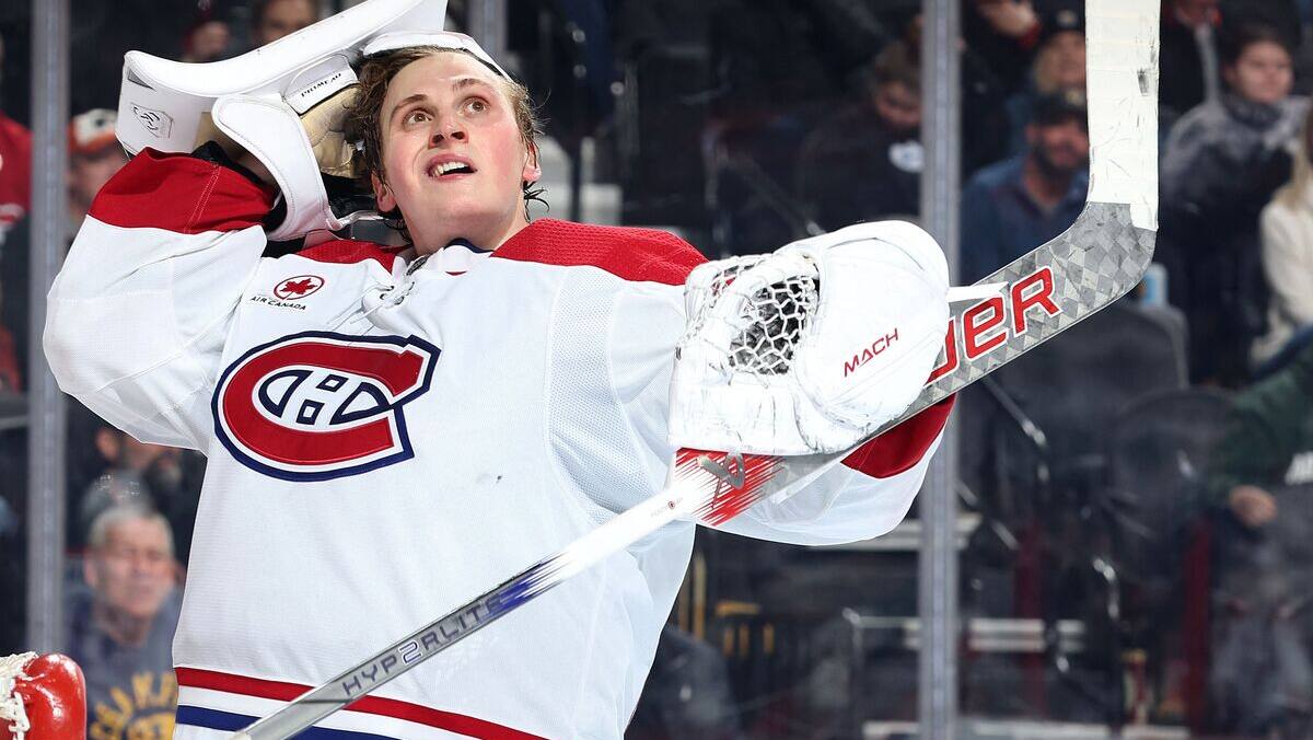 CH: c’est à Cayden Primeau de gagner des points