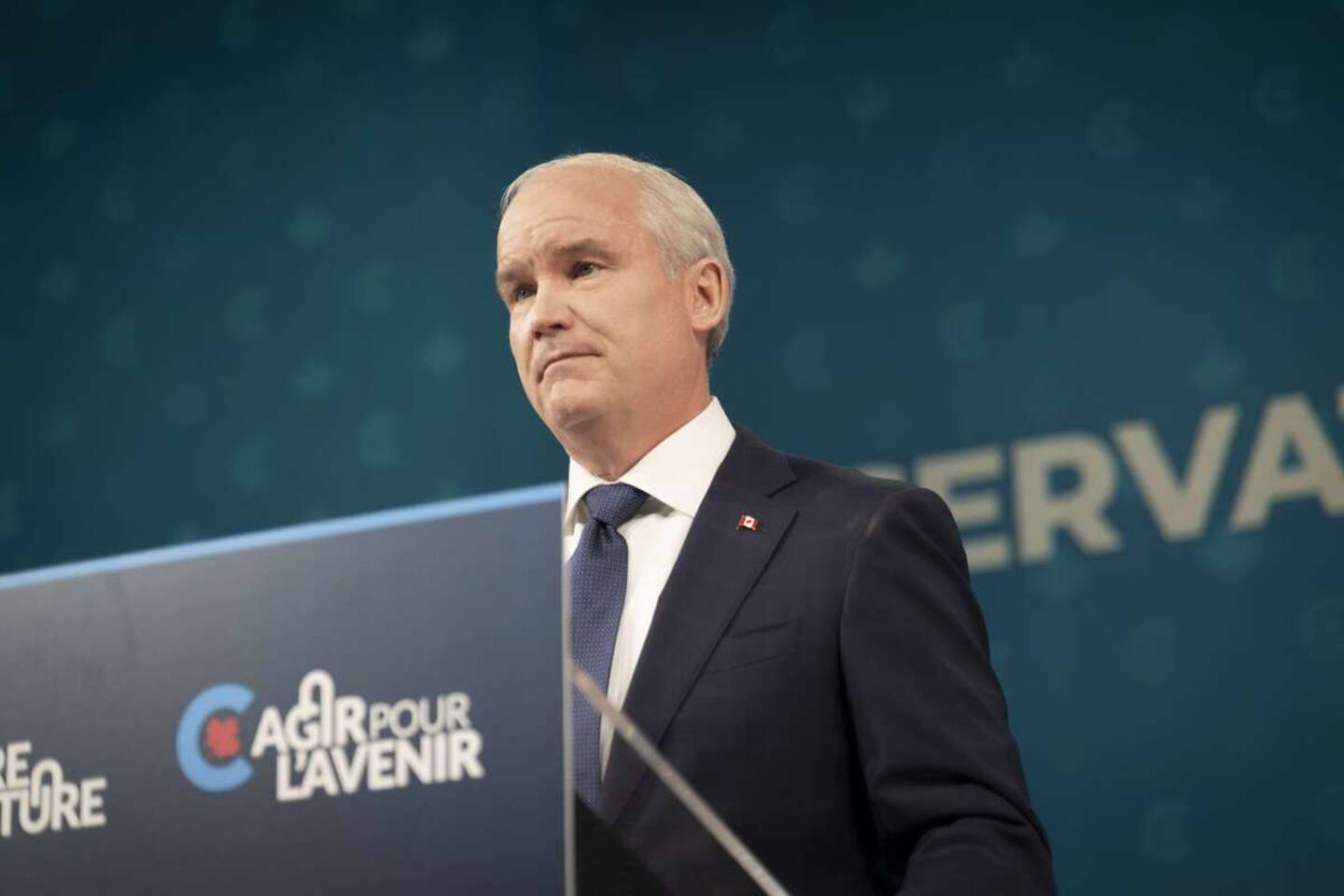 Les conservateurs contesteront la vaccination obligatoire des députés fédéraux Les conservateurs contesteront la vaccination obligatoire des députés fédéraux
