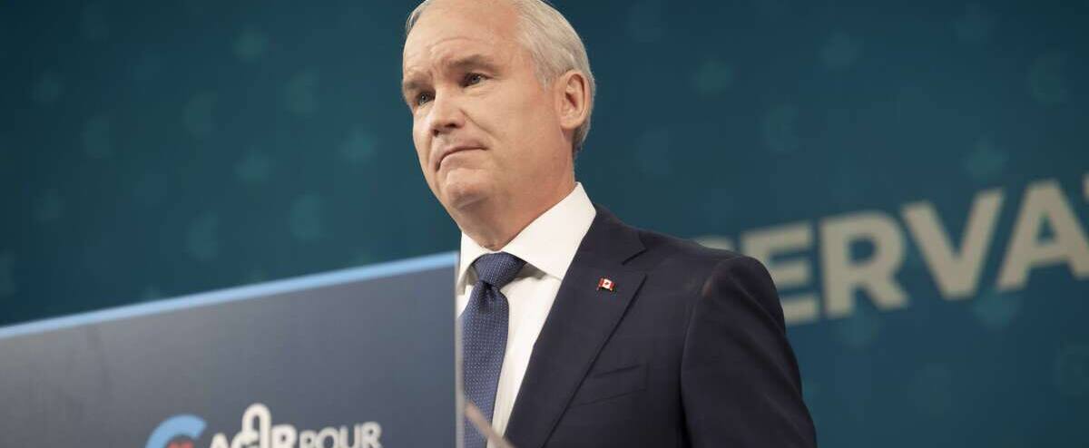 O’Toole dit préparer une victoire «dans dix-huit mois»