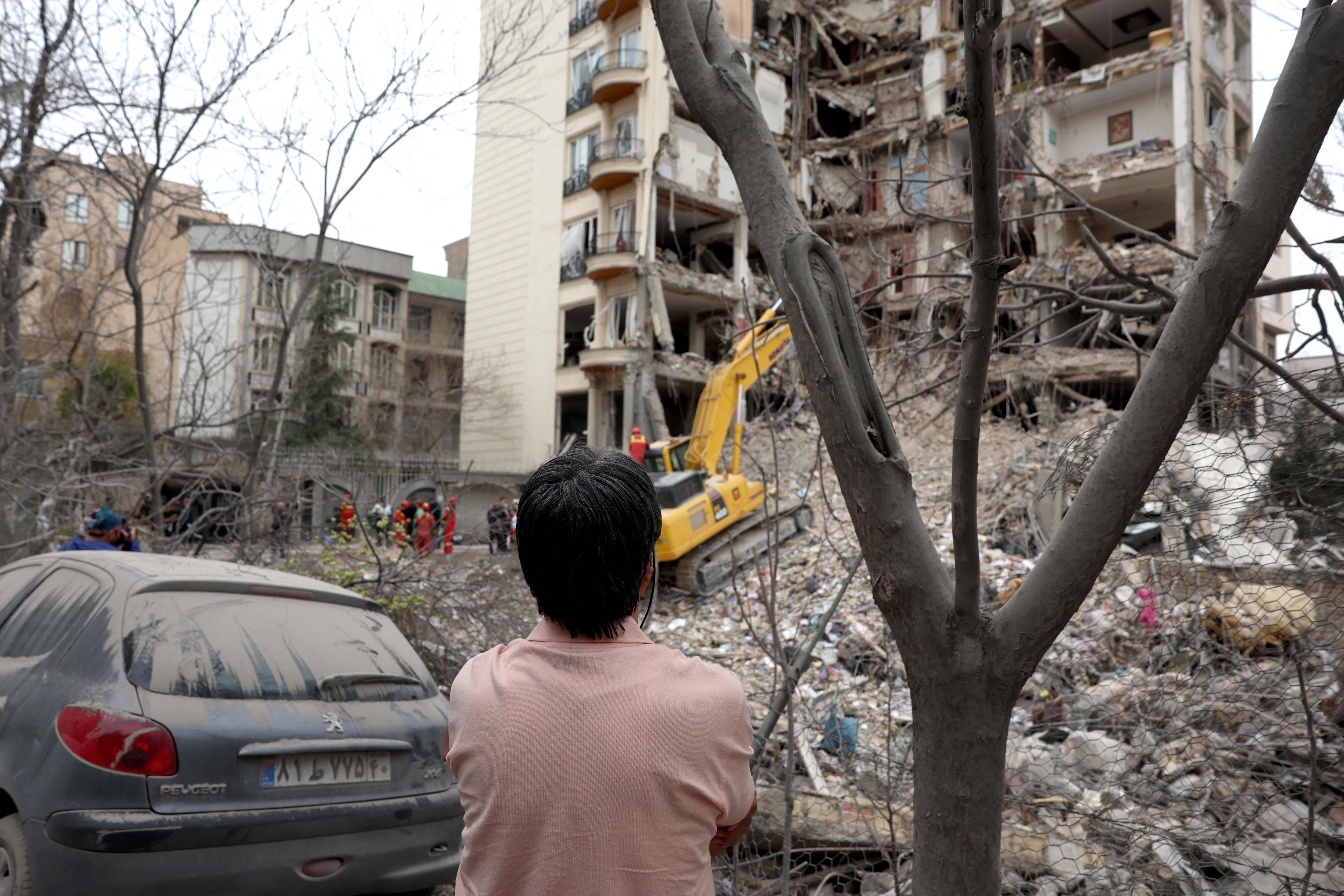 La grande incertitude sur le bilan des victimes en Iran