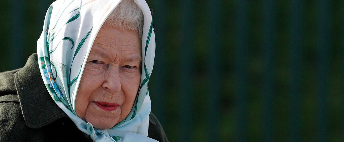 Elizabeth II absente d’une cérémonie officielle pour raison de santé