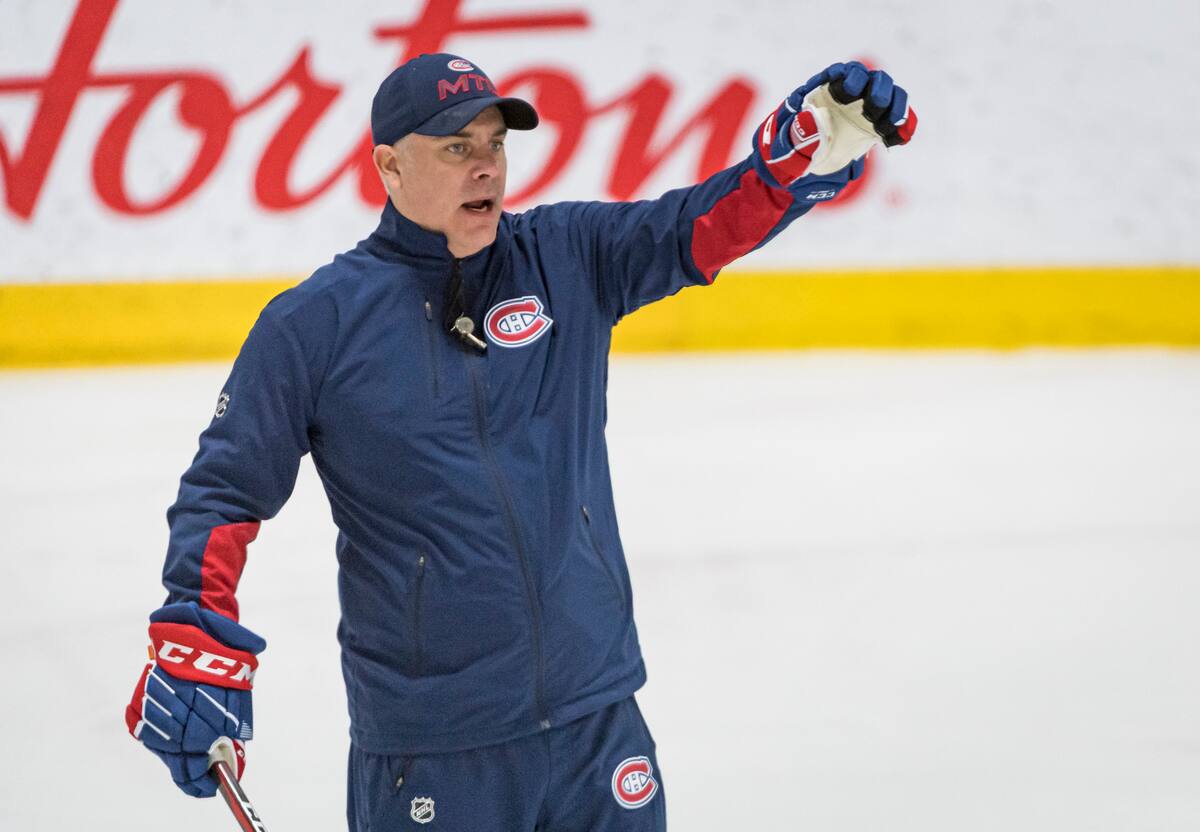 CH: un premier entra&icirc;nement en pr&egrave;s de 2 semaines