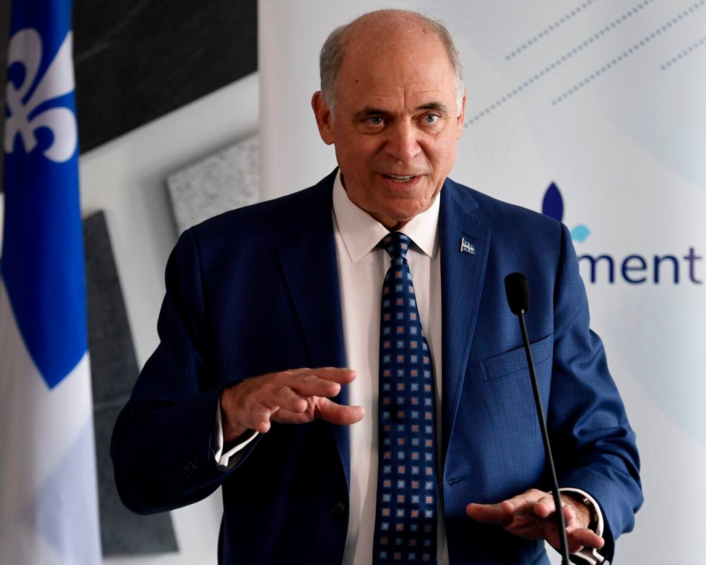 Pénurie de main-d’œuvre: Fitzgibbon veut plus de formation et non plus d’immigration Pénurie de main-d’œuvre: Fitzgibbon veut plus de formation et non plus d’immigration