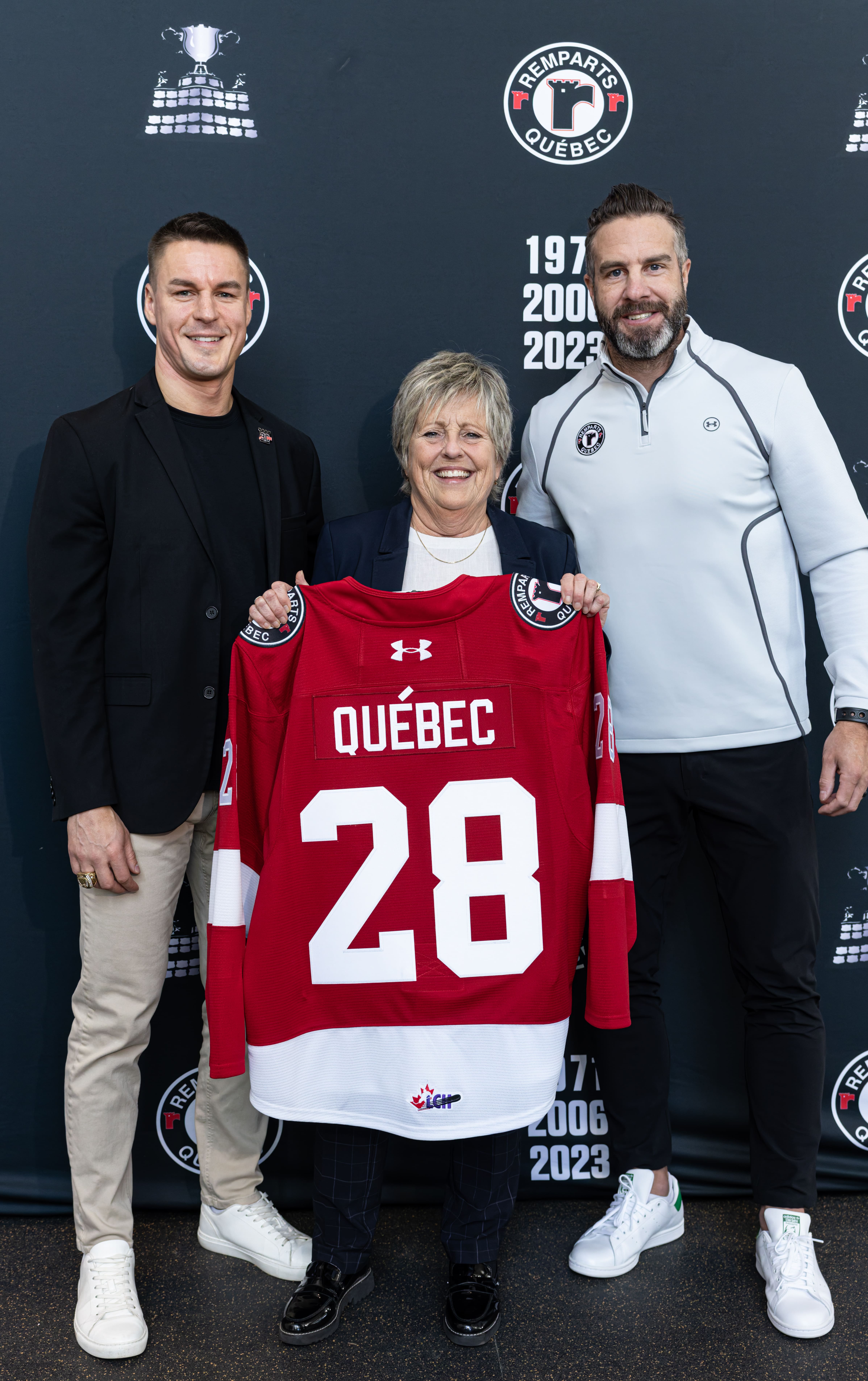 Québec présentera la Coupe Memorial en 2028
