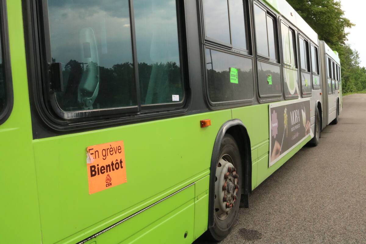 Le service du RTC reprendra graduellement lundi | JDQ