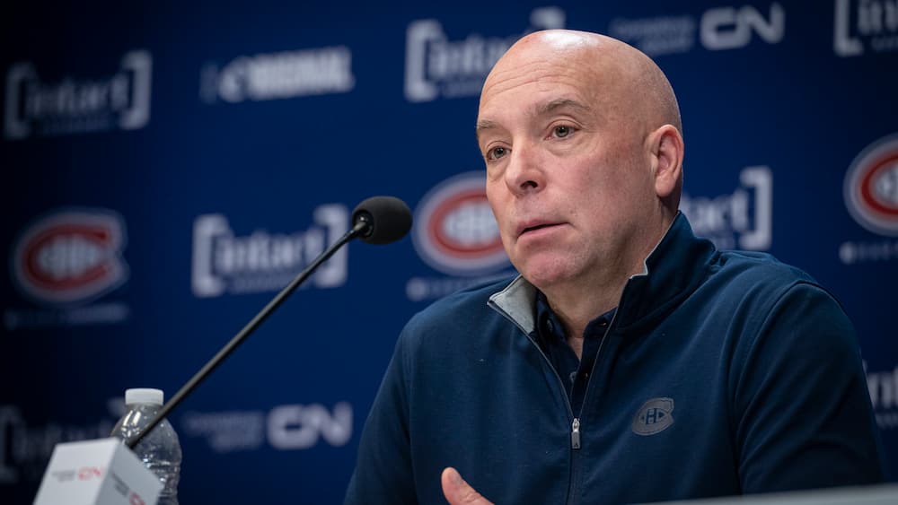 Canadien: Kent Hughes à Boston pour épier Michael Hage