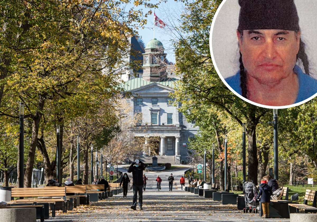 Le meurtrier qui étudiait à McGill renvoyé derrière les barreaux