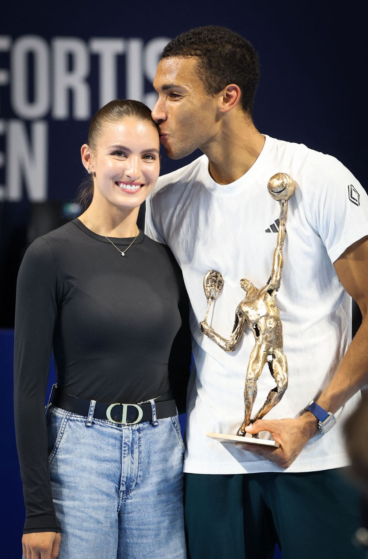 &laquo;C'est incroyable, je n'ai pas d'autres mots&raquo;: F&eacute;lix Auger-Aliassime revient sur ses derni&egrave;res semaines &laquo;magiques&raquo;