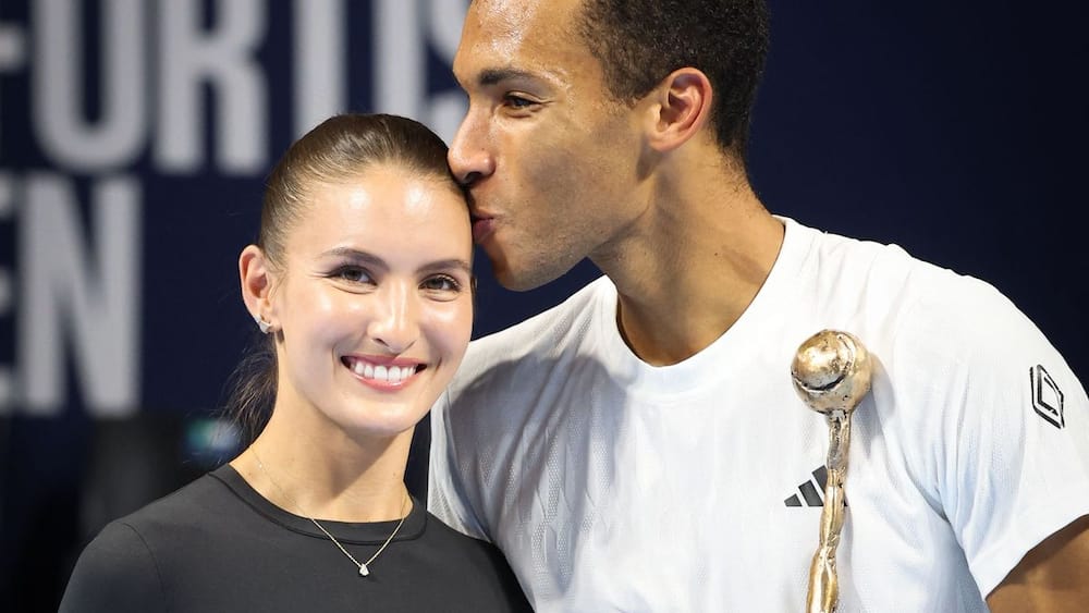 «C'est incroyable, je n'ai pas d'autres mots»: Félix Auger-Aliassime revient sur ses dernières semaines «magiques»