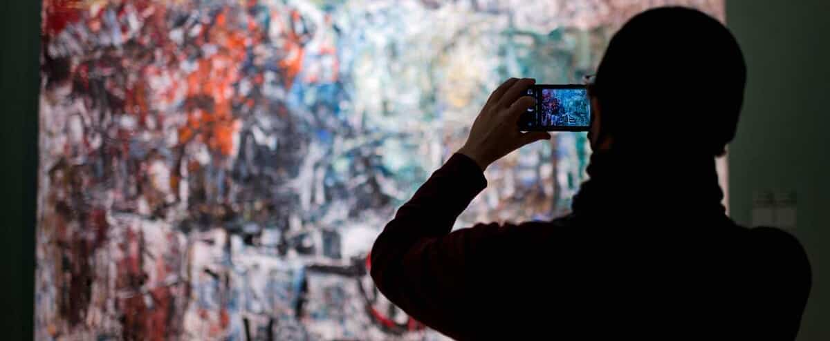 Un pavillon de 143 M$ à la gloire de Riopelle au MNBAQ