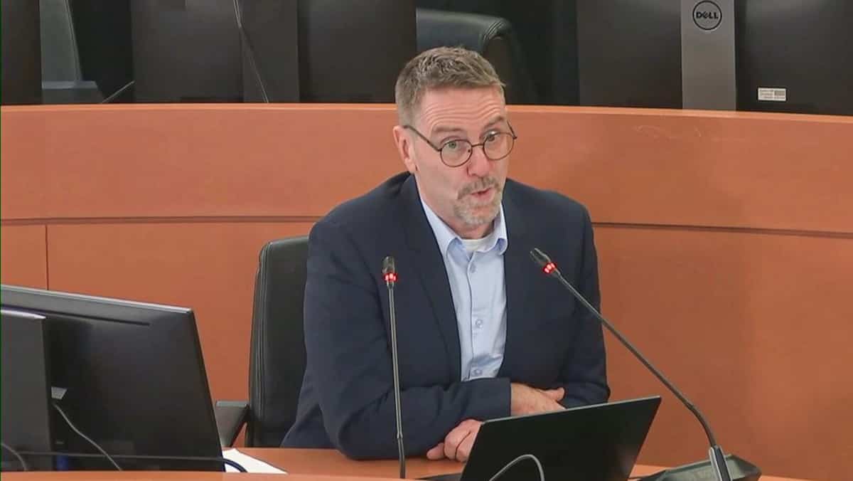 Déploiement Catastrophique De SAAQclic: Karl Malenfant Rejette Le B...