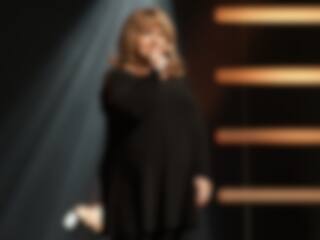 Elle annonce qu'elle ne fera plus de spectacles