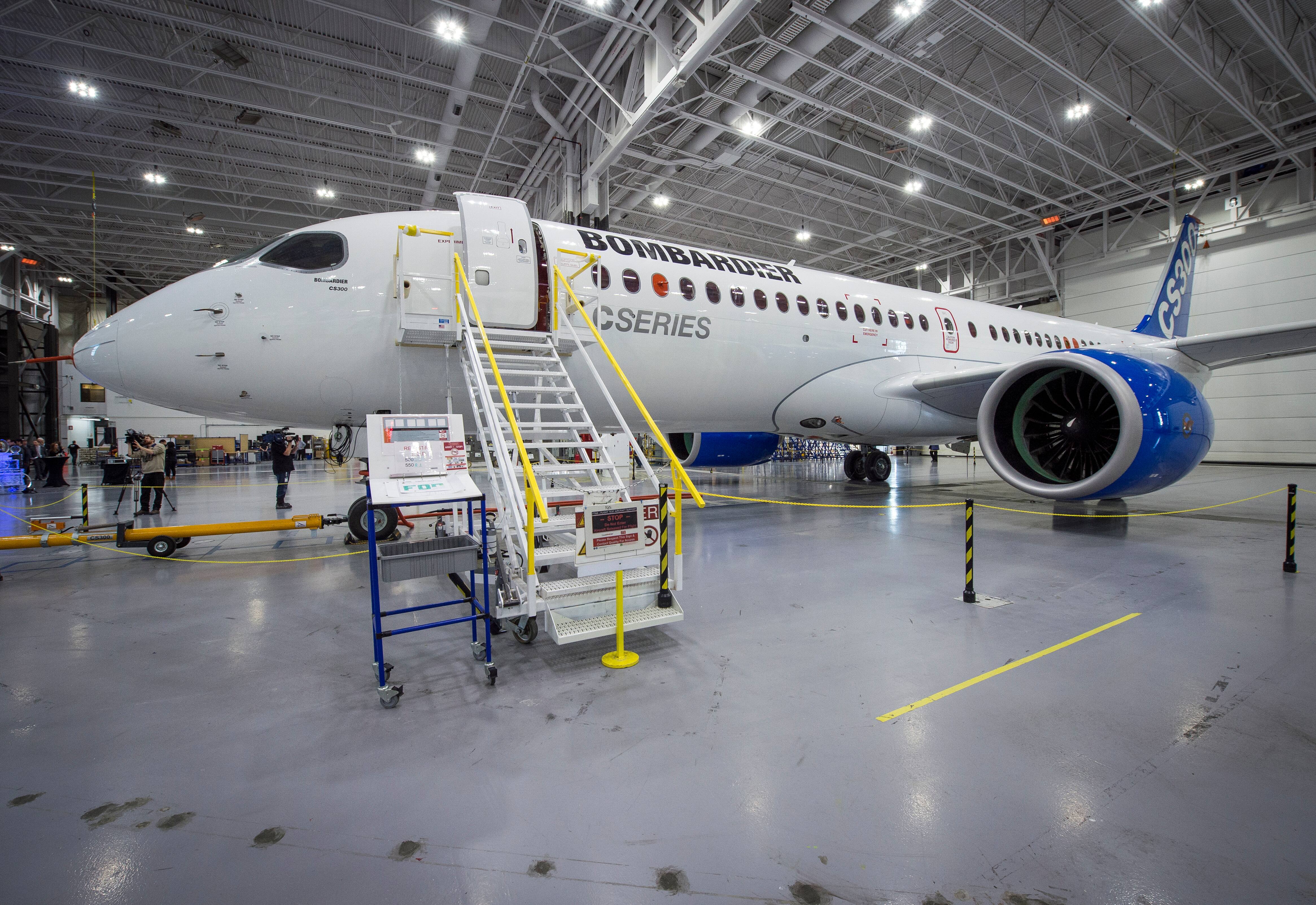 Bombardier : une gr&egrave;ve imminente se profile