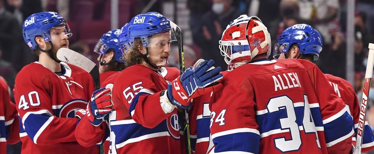 «Au dernier match, c’était notre équipe» - Dominique Ducharme
