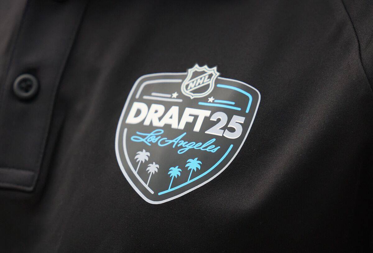 EN DIRECT &agrave; TVA Sports: le premier tour du rep&ecirc;chage de la LNH