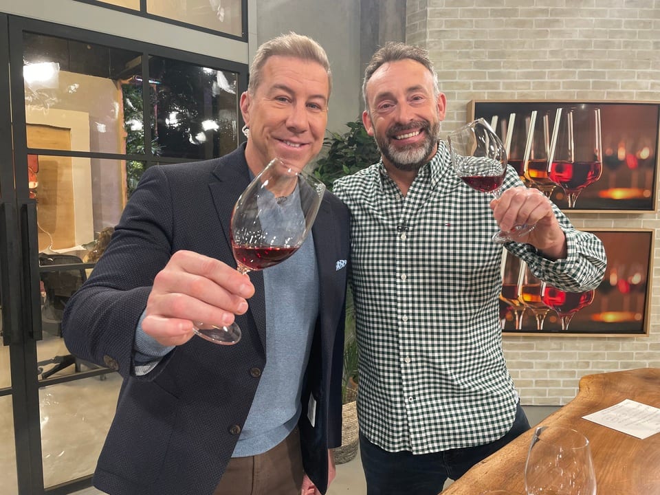 Vins : cap sur l’Italie