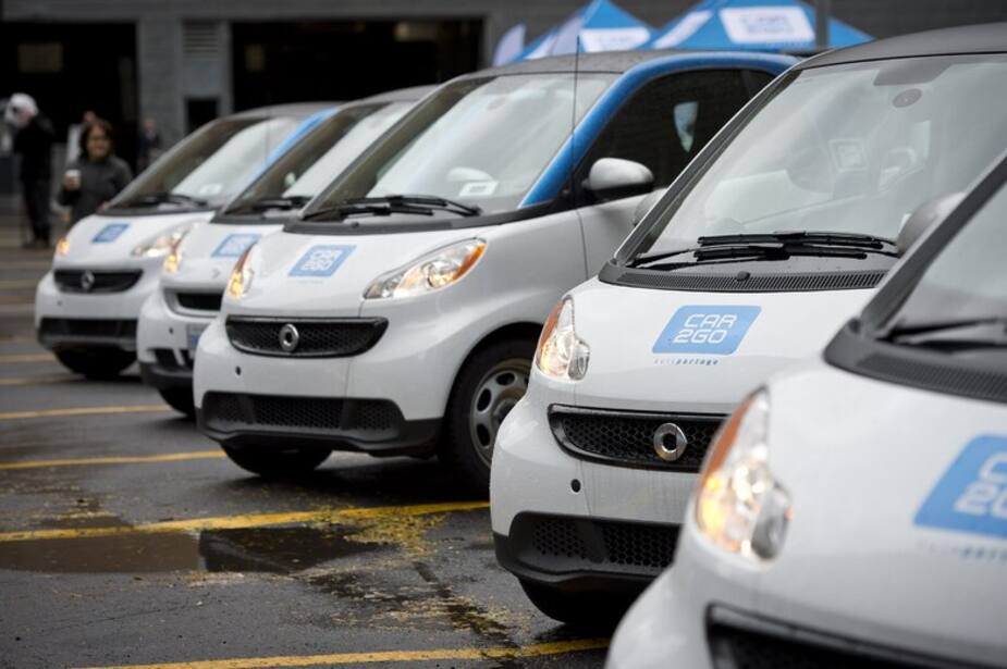 Image principale de l'article Pourquoi car2go nous quitte