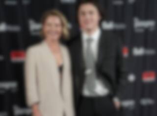 Toutes les vedettes à la première de «Le plongeur»