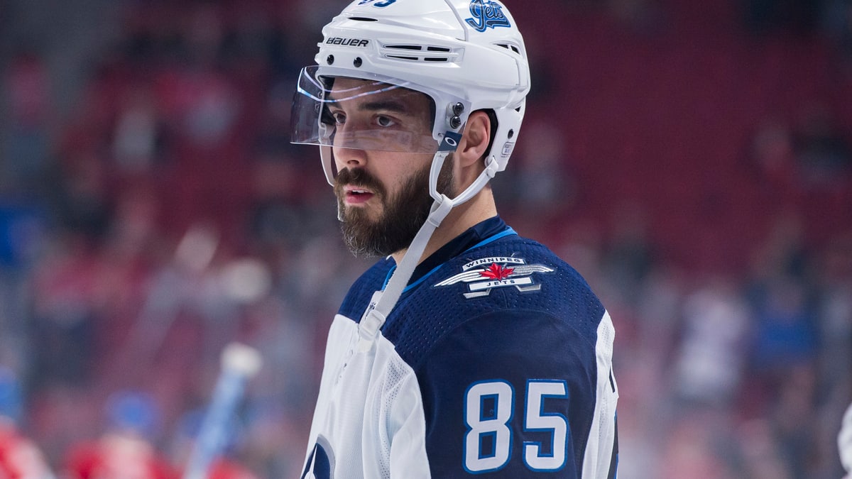 Mathieu Perreault Math617 Mathieu Perreault connaît son rôle | Le Journal de Montréal