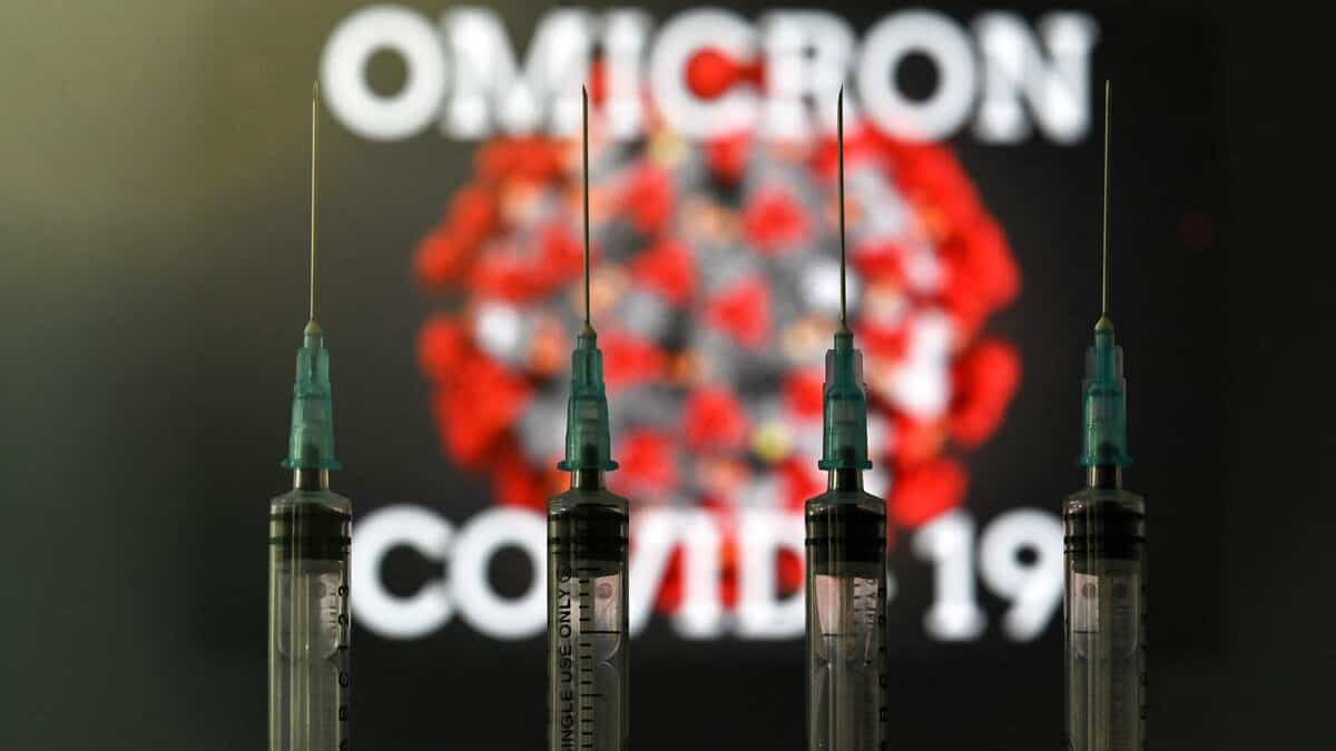 Omicron envoie davantage d’enfants à l’hôpital aux États-Unis, sans être plus grave