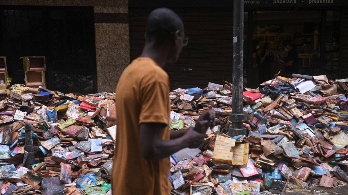 Brésil: le bilan des pluies à Petropolis monte à 152 morts