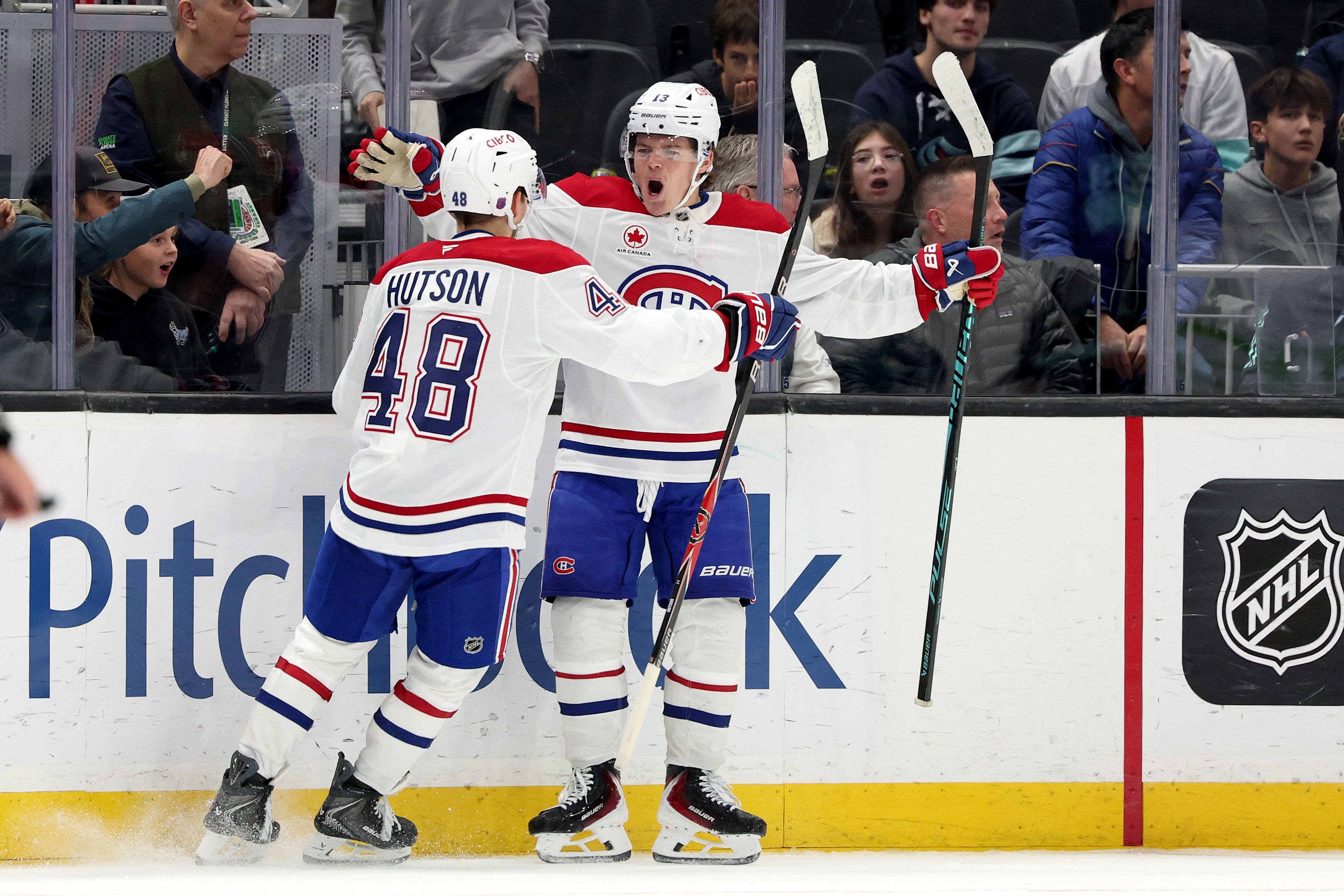 D&eacute;j&agrave; un record dans l&rsquo;histoire du Canadien pour Cole Caufield!