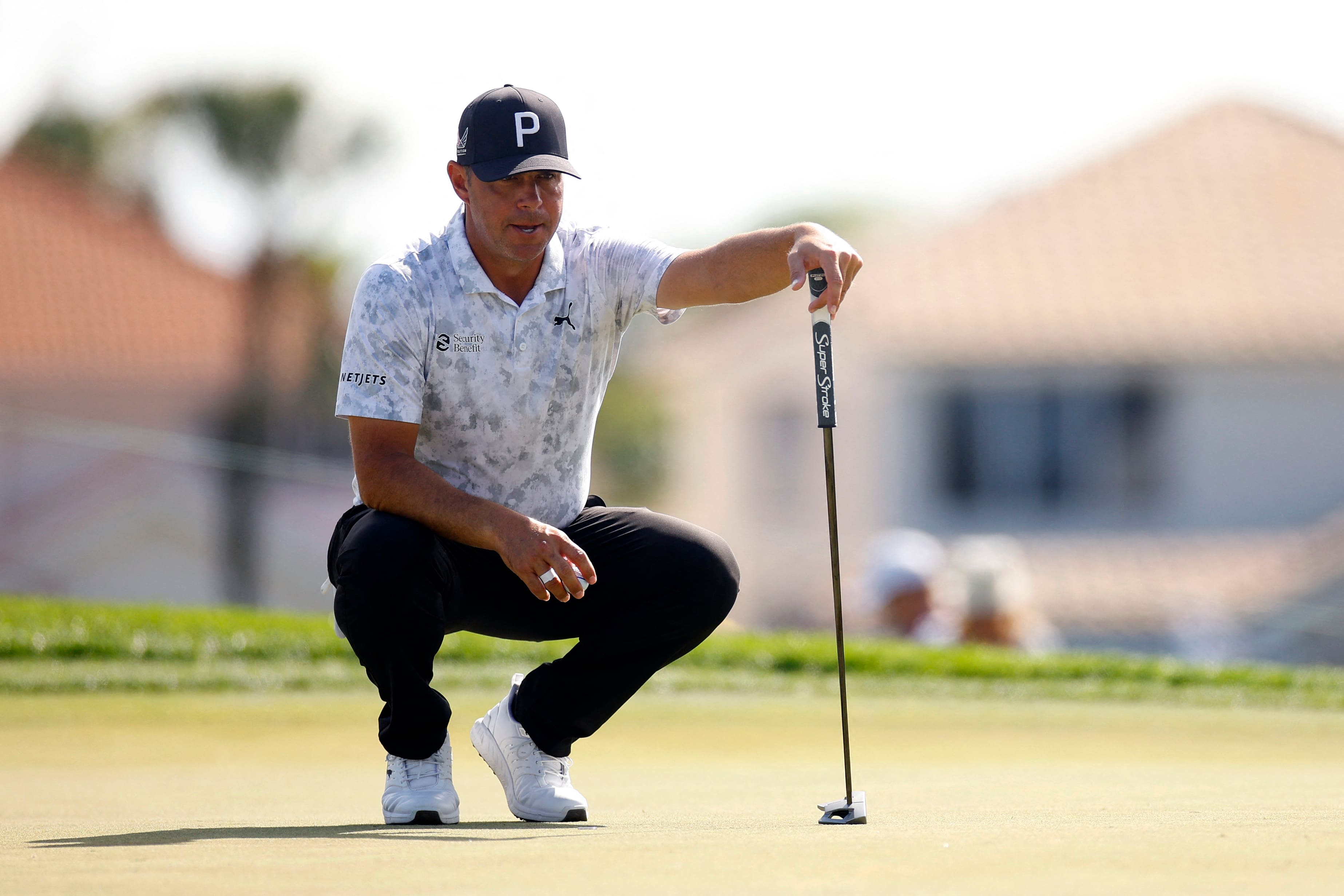 «Je me sens mourir à l’intérieur»: un champion de la PGA se confie sur le choc post-traumatique qui a suivi son opération au cerveau