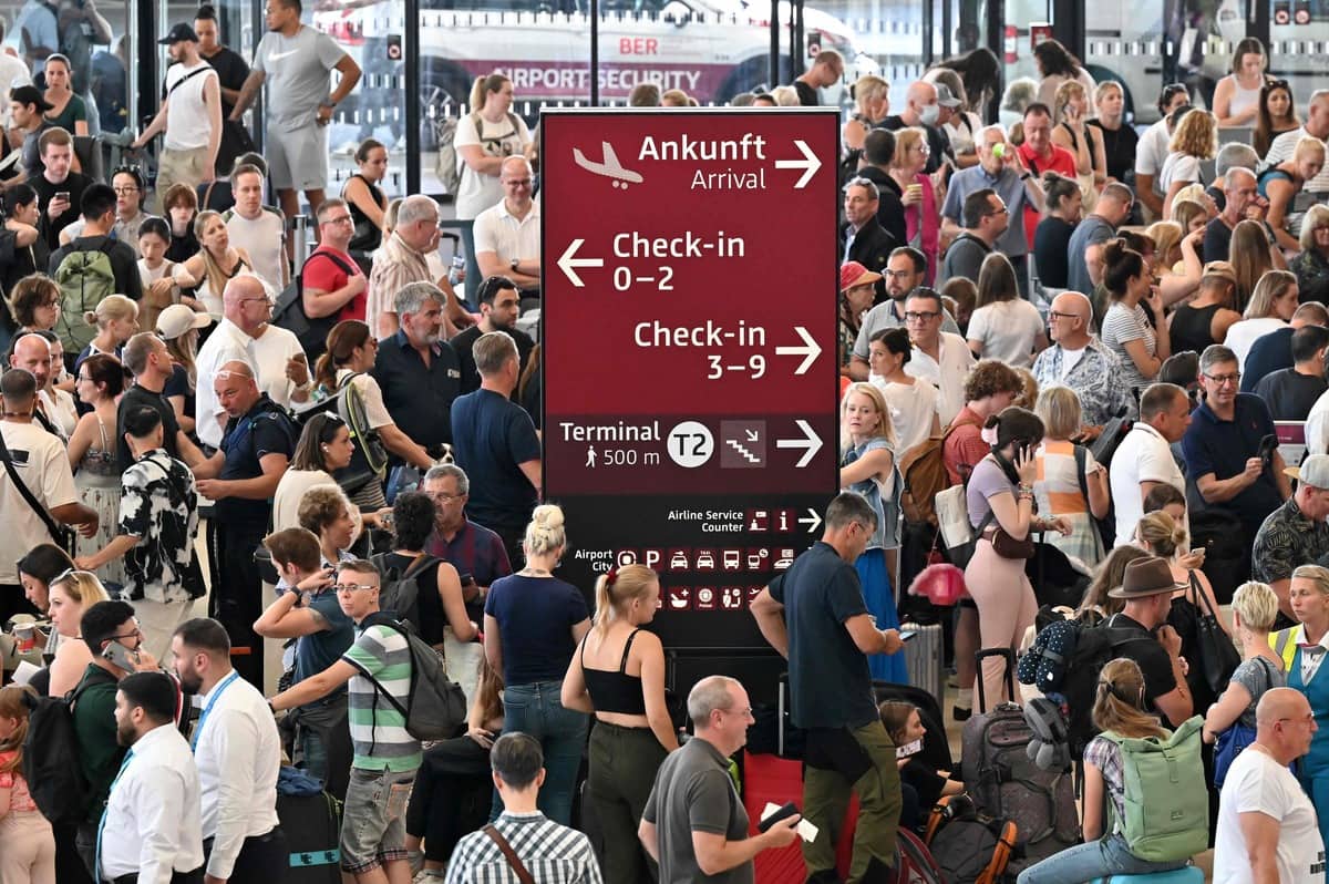 [EN DIRECT] Une panne informatique mondiale paralyse de nombreuses entreprises dans le monde