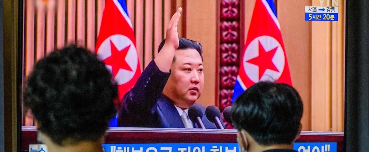 North Korea supports Russia’s annexation of Ukraine North Korea supports Russia’s annexation of Ukraine