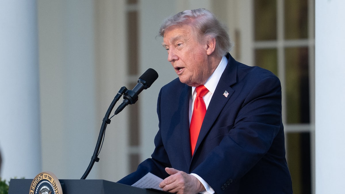 Trump lands election agency chiefs ahead of midterm election Trump lands election agency chiefs ahead of midterm election