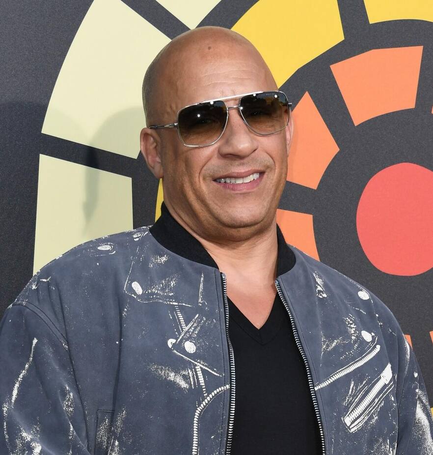 Vin Diesel