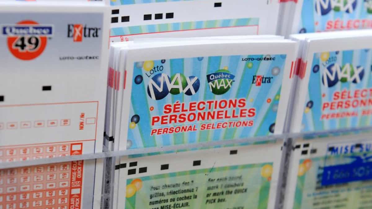 Lotto-Max: une cagnotte de 59 M$ en jeu au prochain tirage