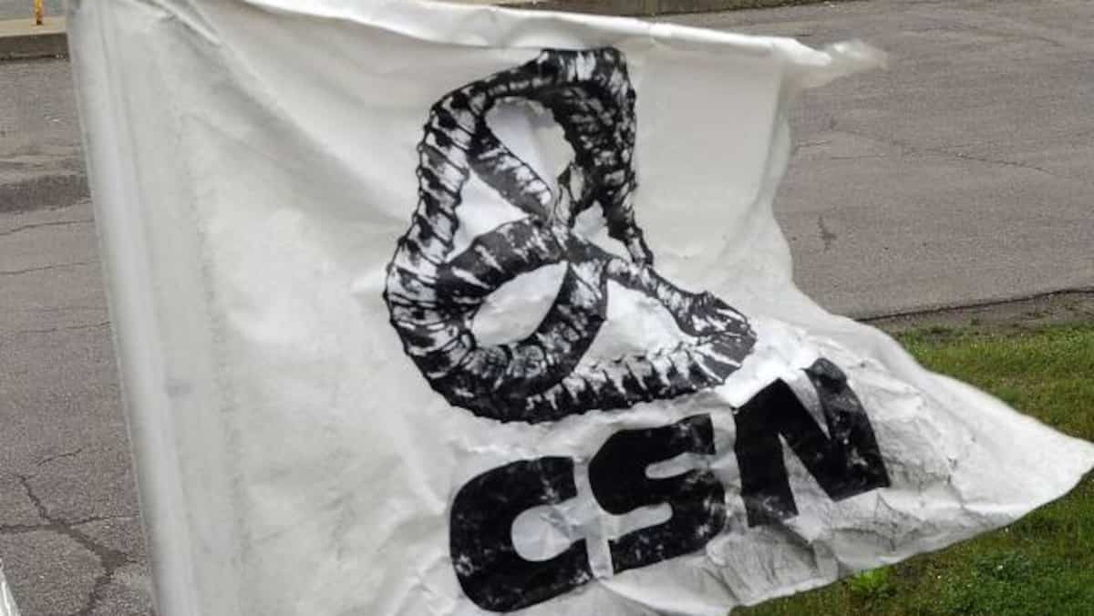 Mise à jour économique: le «oui mais» des centrales syndicales