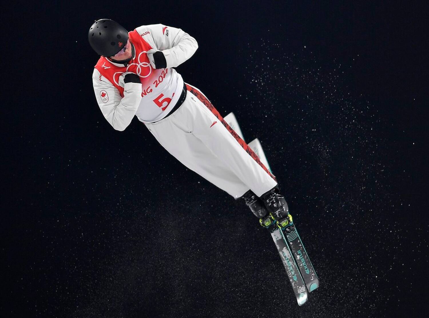 JO. Saut à skis. Coline Mattel en bronze | Le Télégramme JO. Saut à skis. Coline Mattel en bronze | Le Télégramme
