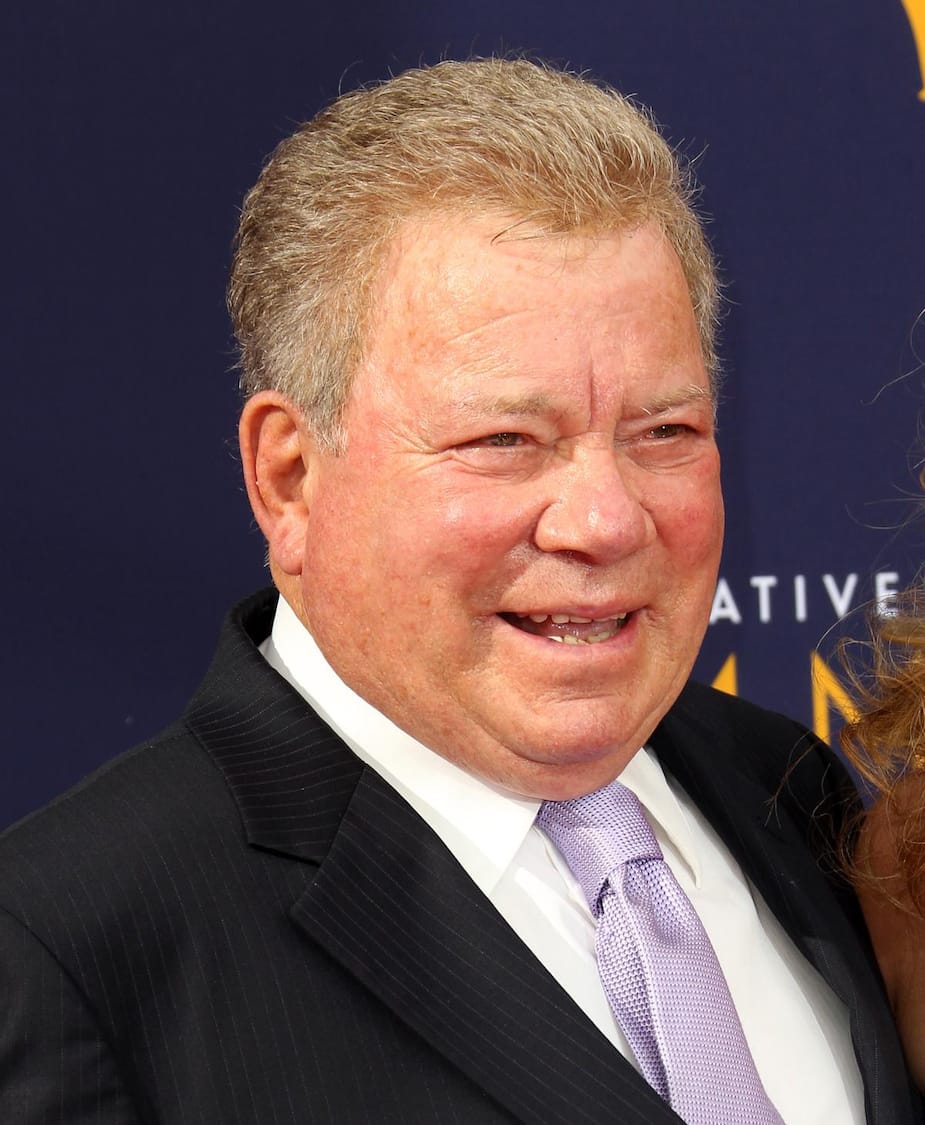 Image principale de l'article William Shatner va aller dans l’espace