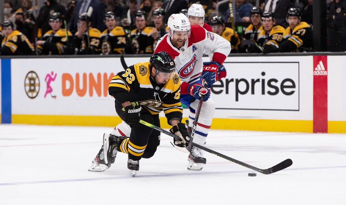 EN DIRECT | Canadiens - Bruins