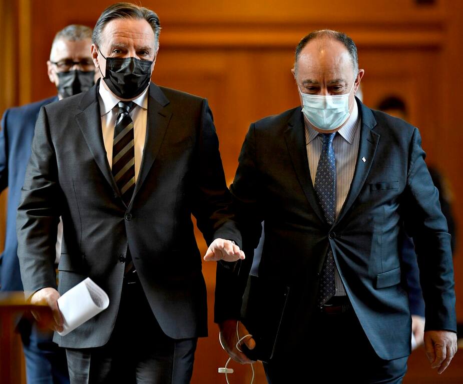 Image principale de l'article COVID-19: Québec met fin à l’urgence sanitaire