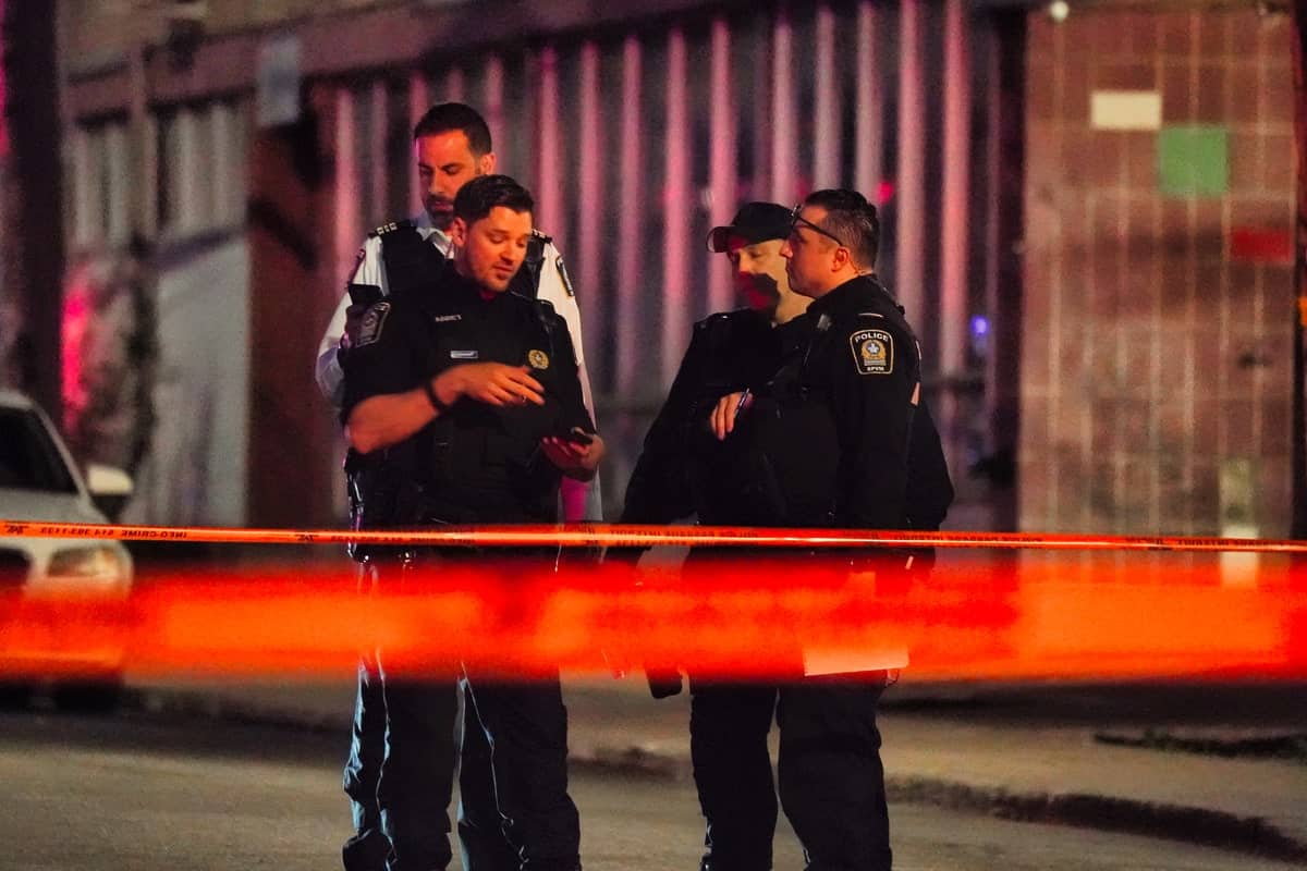 Multiplication des crimes violents: 320 nouvelles embauches pr&eacute;vues par le SPVM en 2024