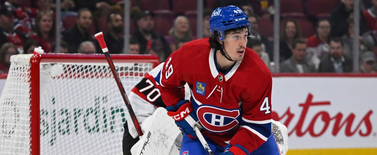 Le CH revient de l'arrière pour battre les Sens