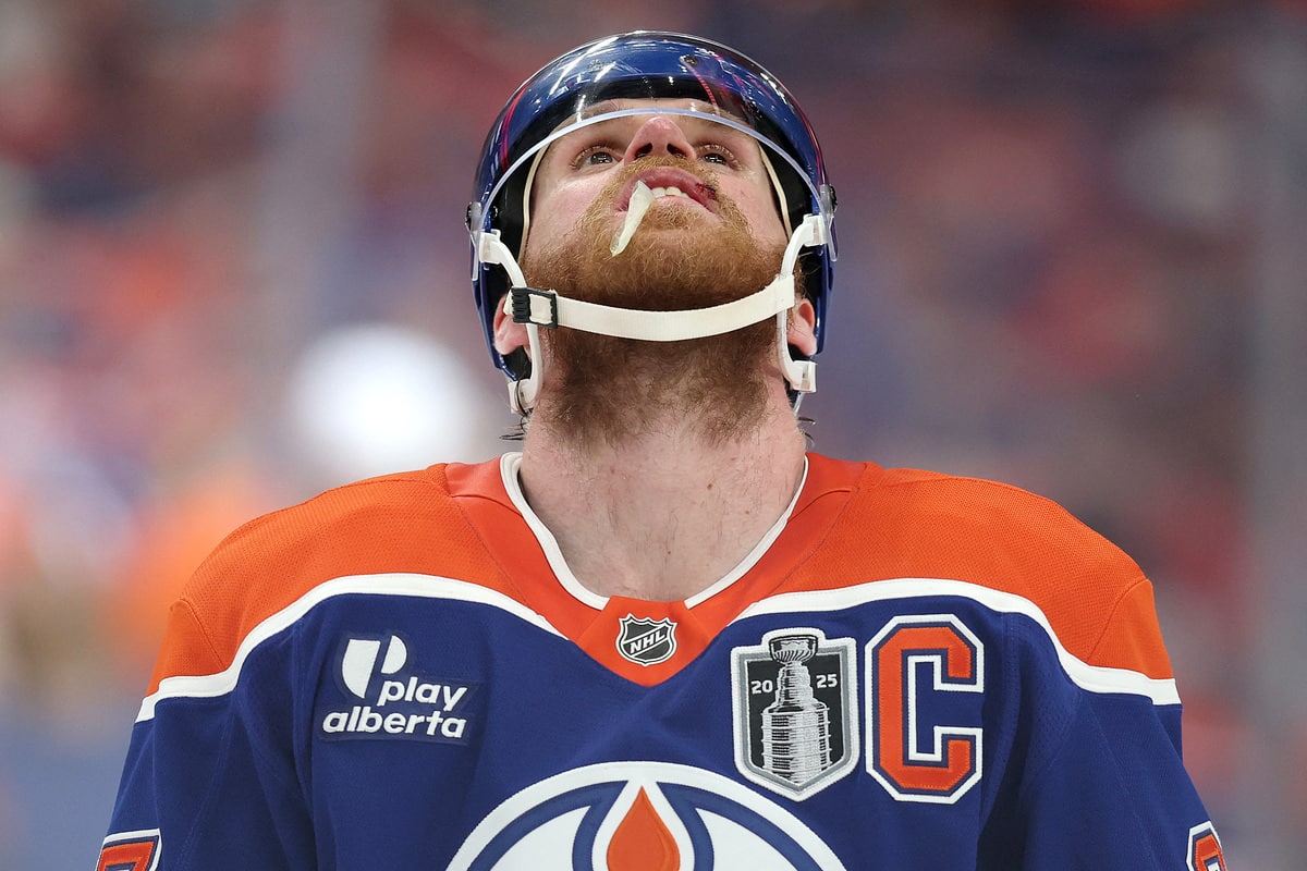 &laquo;Gagner est au sommet de la liste&raquo;: Connor McDavid r&eacute;fl&eacute;chit &agrave; son avenir avec les Oilers